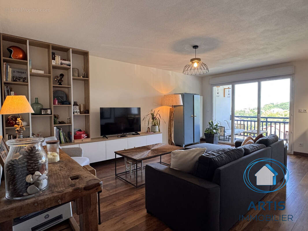 Appartement à SAINT-JEAN-DE-LUZ