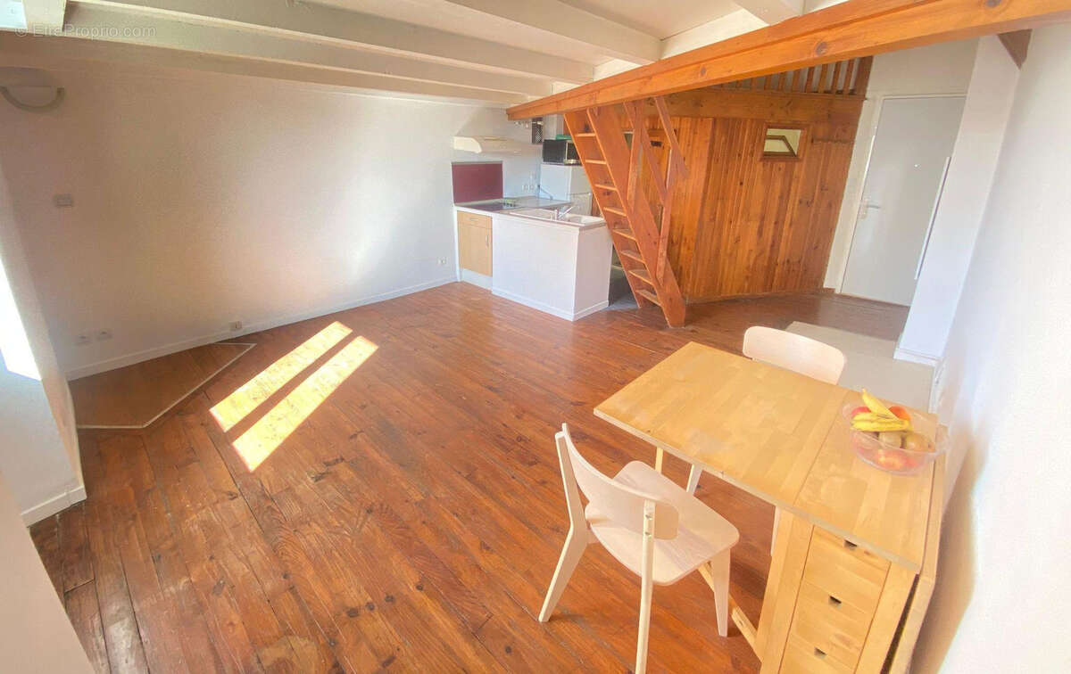 Appartement à BAYONNE