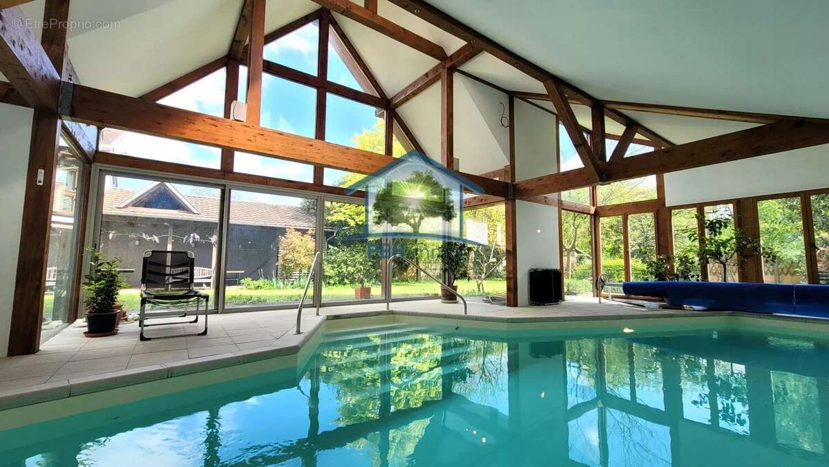 Maison à GUNDERSHOFFEN