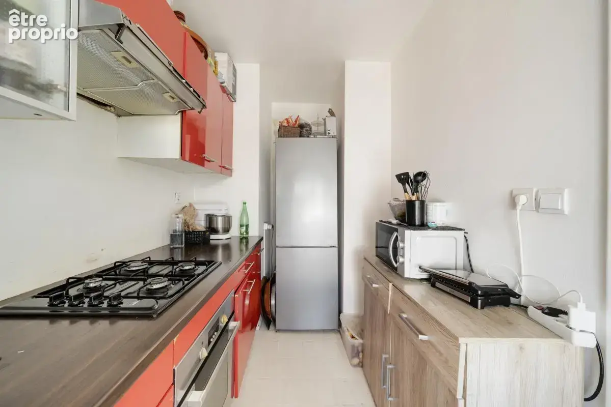 Appartement loué - 55 m² - Uckange (57) - photo 6