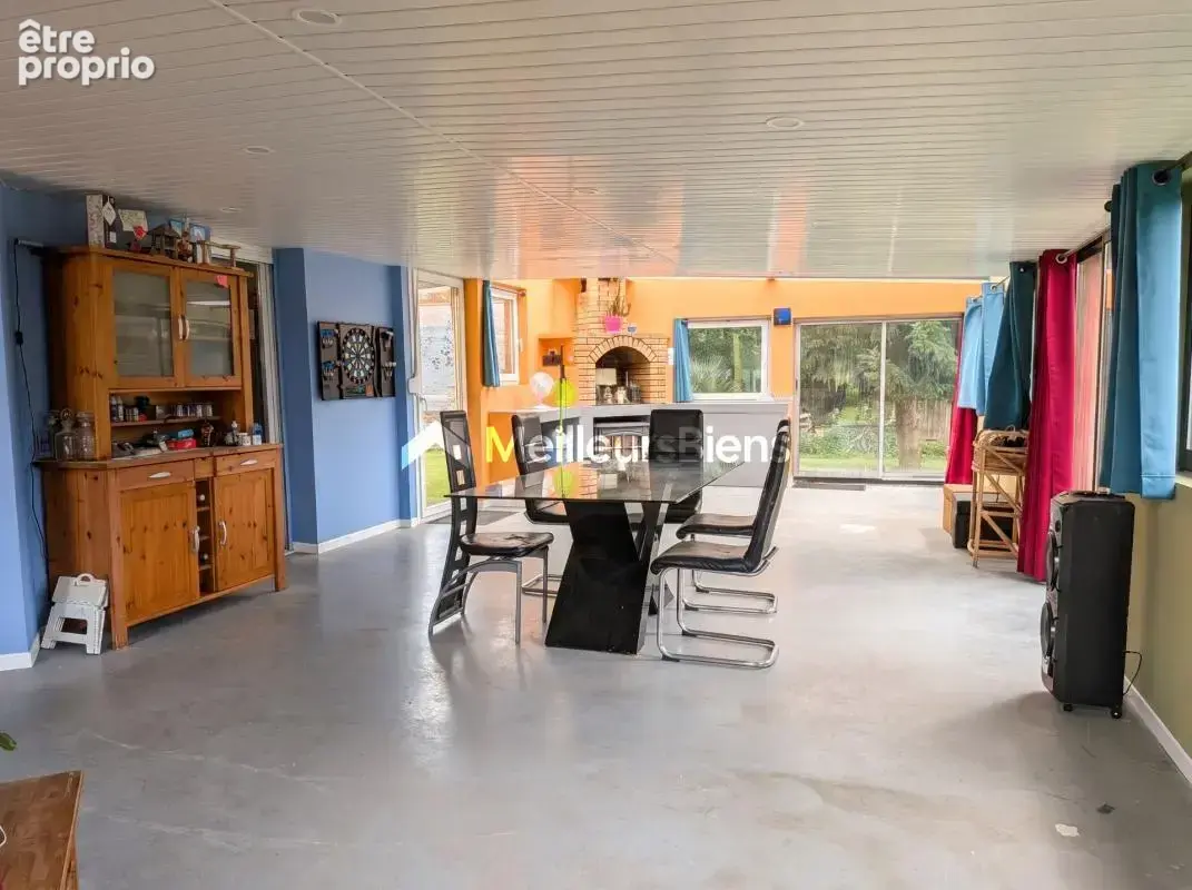 Maison familiale 169 m² hab en campagne de Les Fougerêts - Terrain de 2373 m² - photo 8