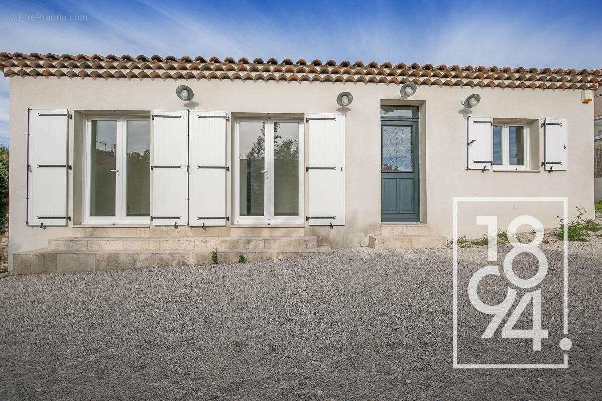 Maison à MARSEILLE-13E