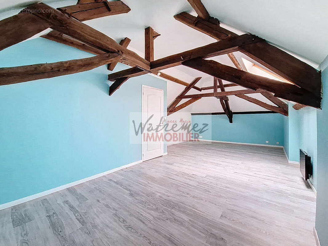 Maison à FRESNES-SUR-ESCAUT