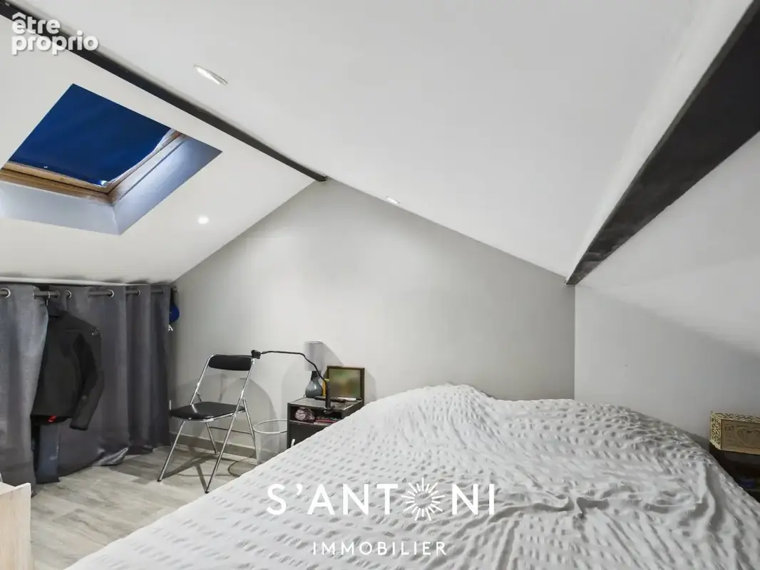 Bessan  maison 4 pièces avec jardin, garage et mezzanine - photo 8