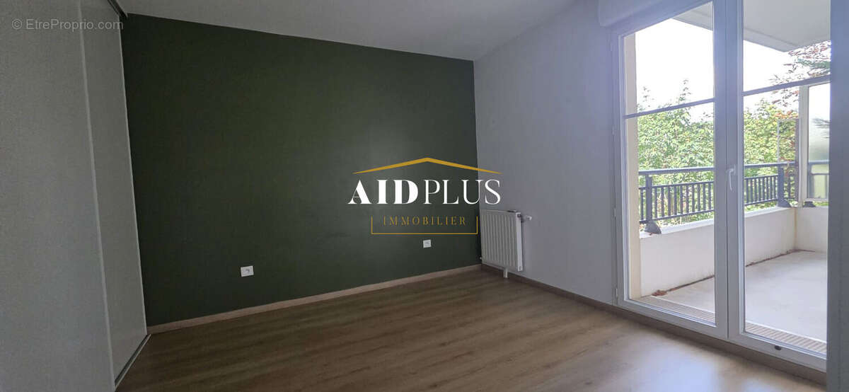 Appartement à SAINT-LEU-LA-FORET