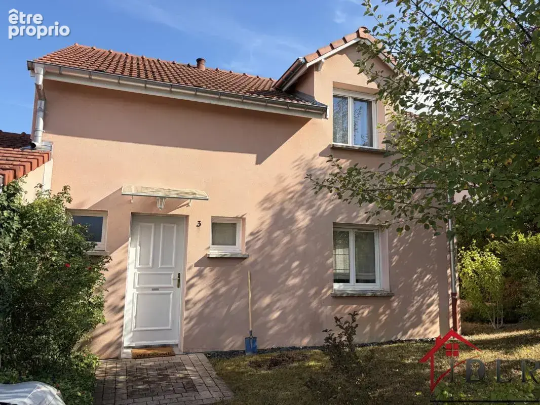 Maison à EPINAL