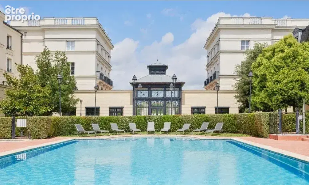 INVESTISSEMENT LOCATIF  Serris  Résidence d'Affaires Adagio Serris - Val d'Europe  6% de rentabilité - photo 6