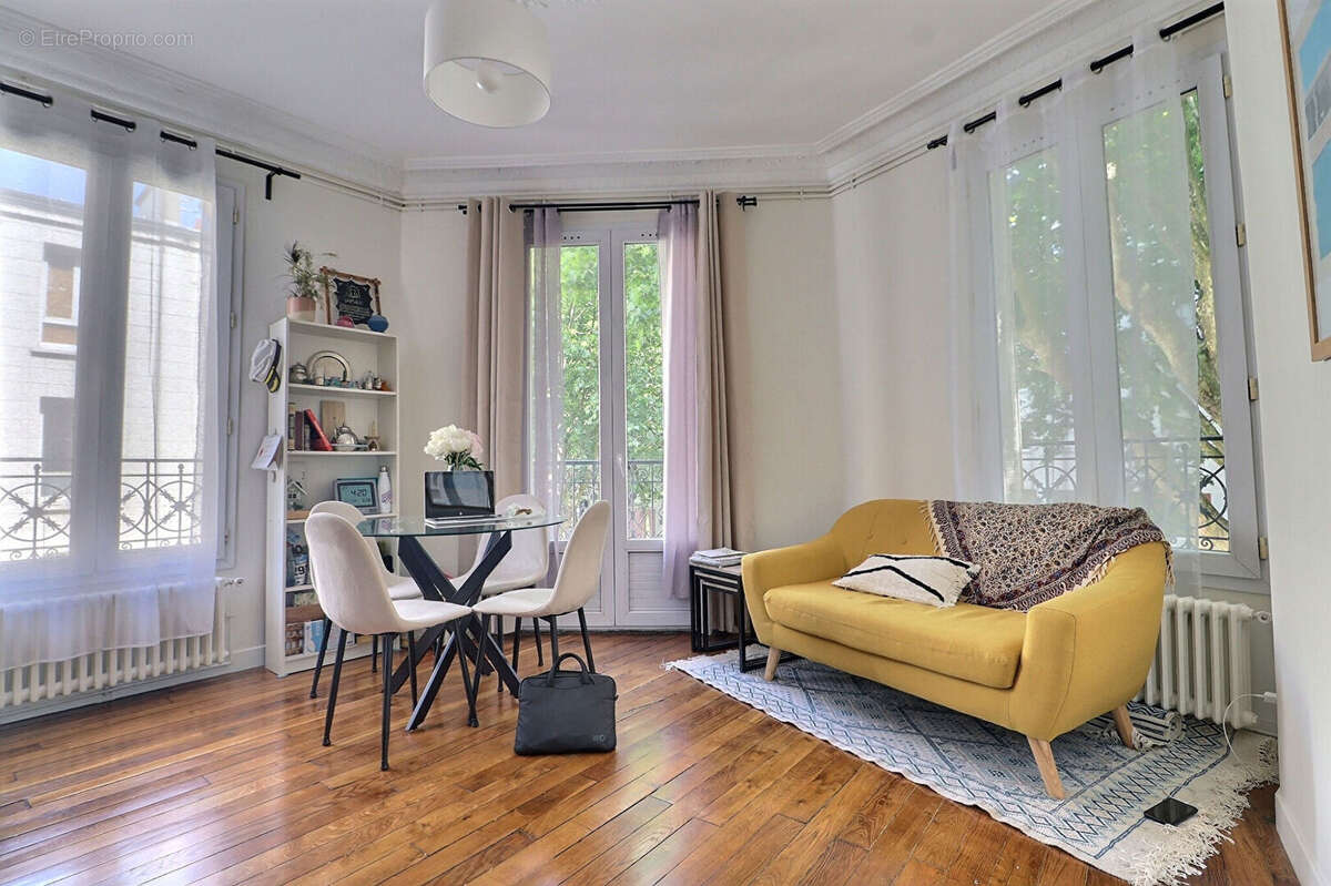 Appartement à SAINT-DENIS