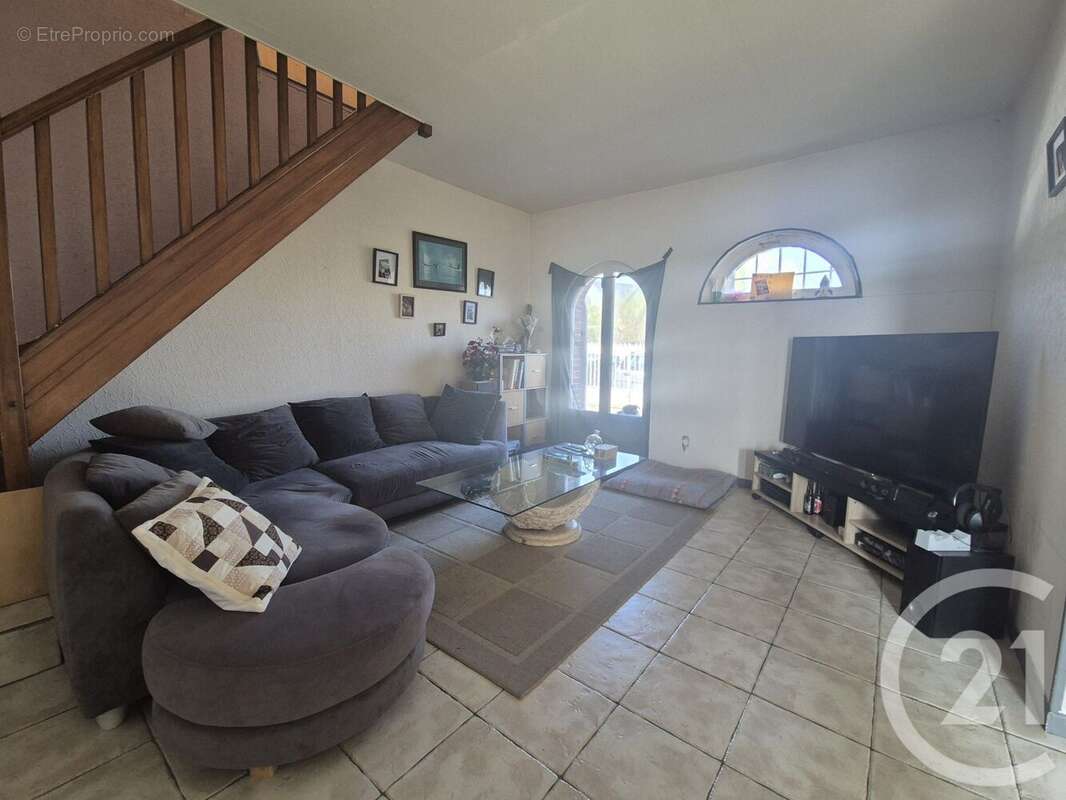 Maison à PONT-AUDEMER