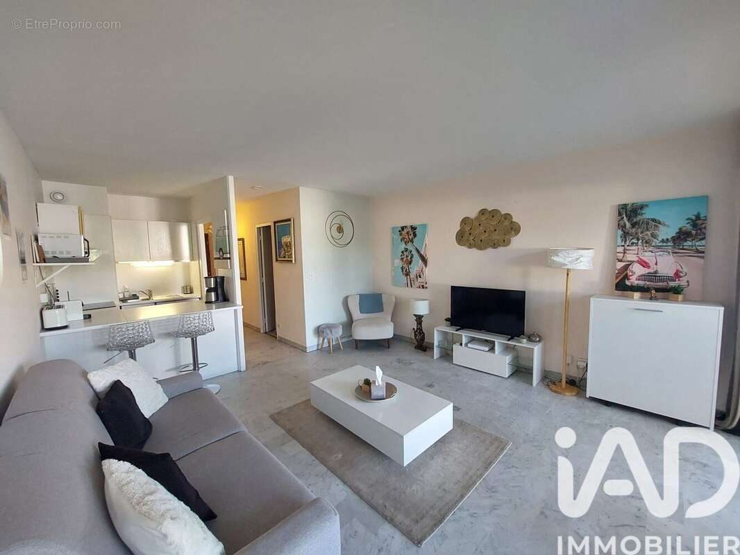Photo 4 - Appartement à ANTIBES