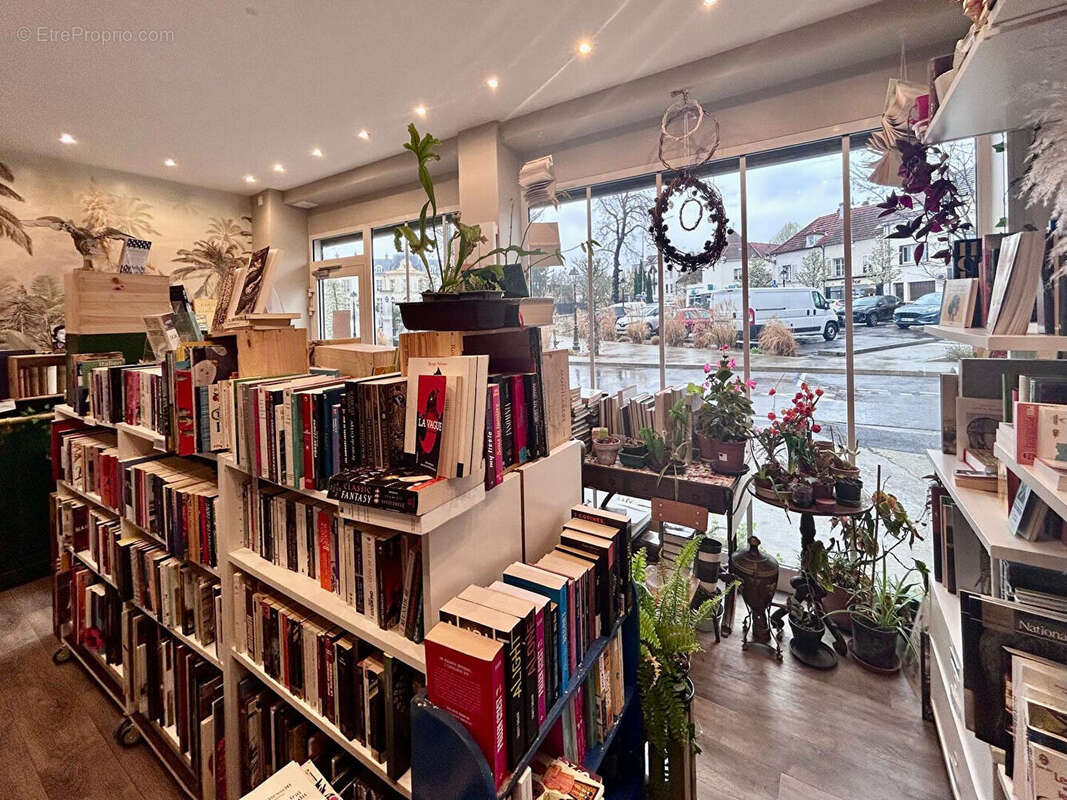 Commerce à BRY-SUR-MARNE