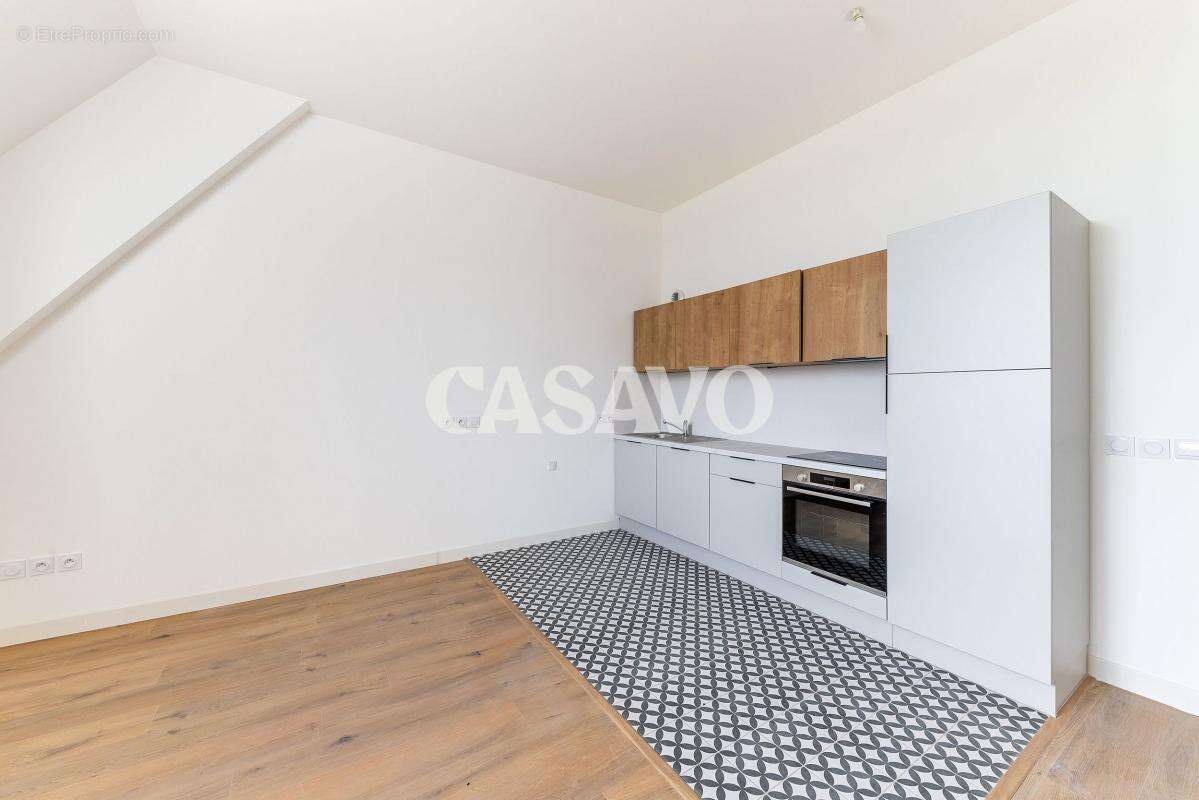 Appartement à MARQUETTE-LEZ-LILLE