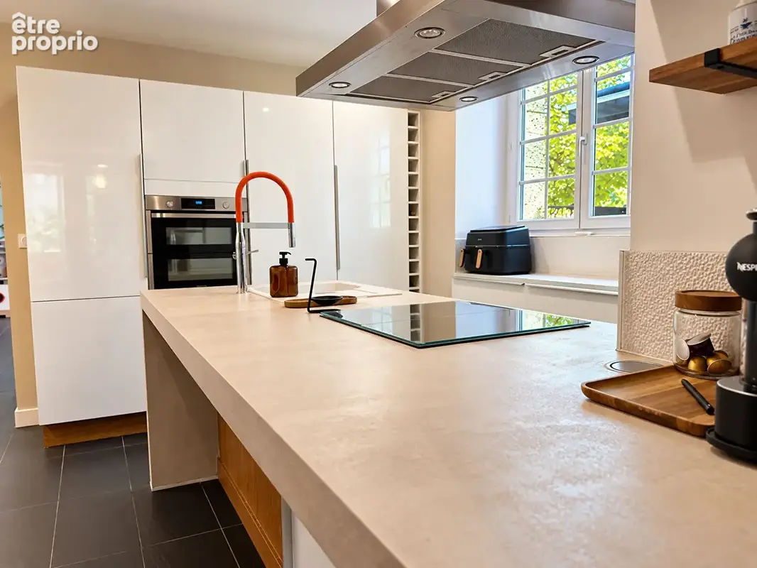 Appartement 111 m² avec grande terrasse - photo 8