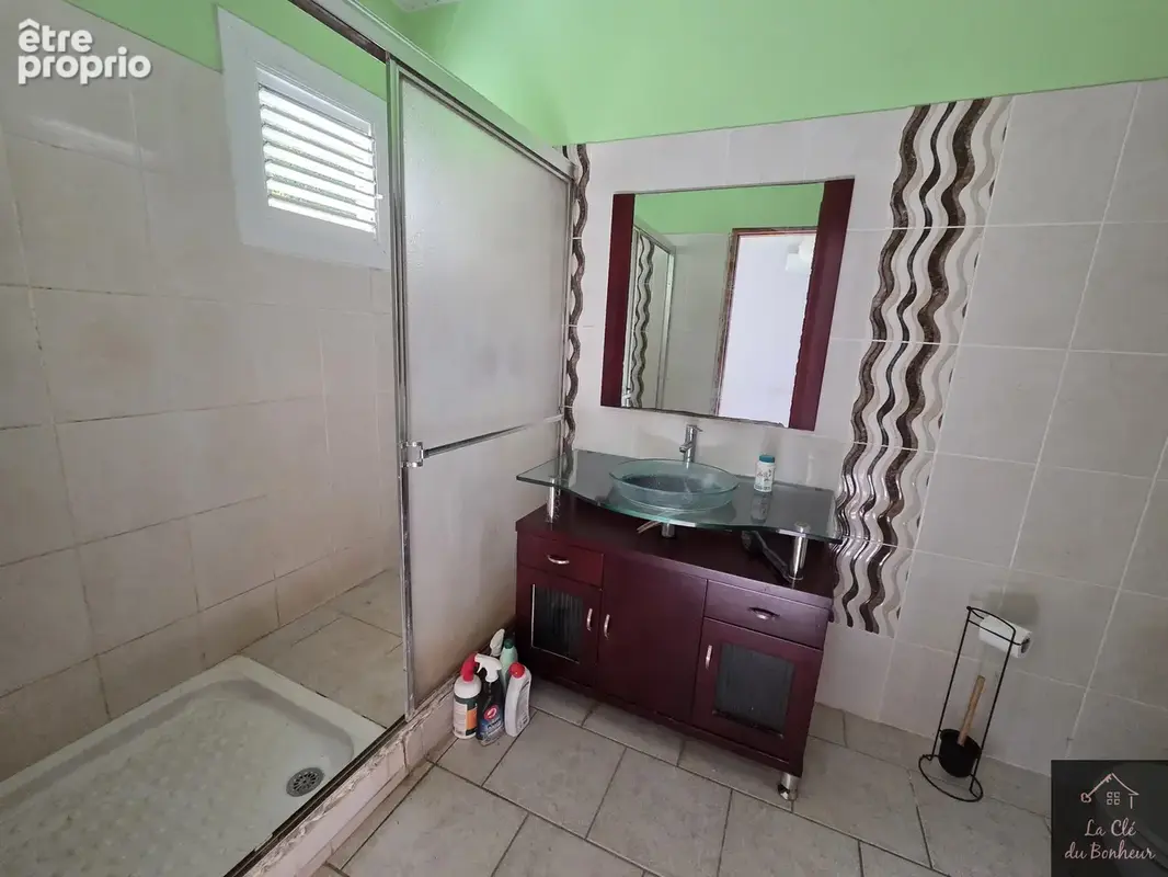 Ducos MorneVert   Maison familiale T4 - photo 13