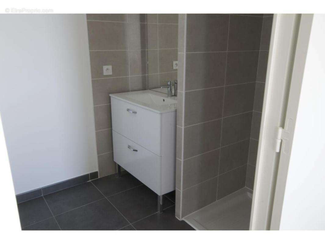 Appartement à MARSEILLE-15E