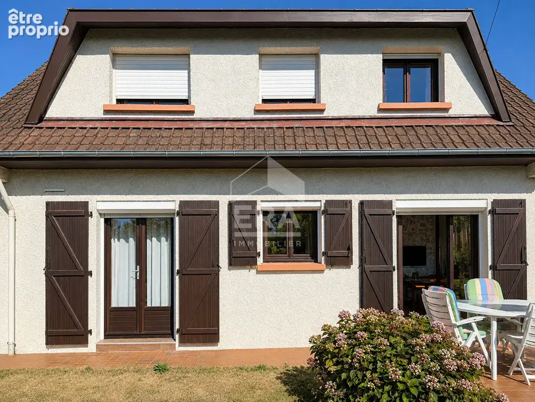 Maison à CAMIERS