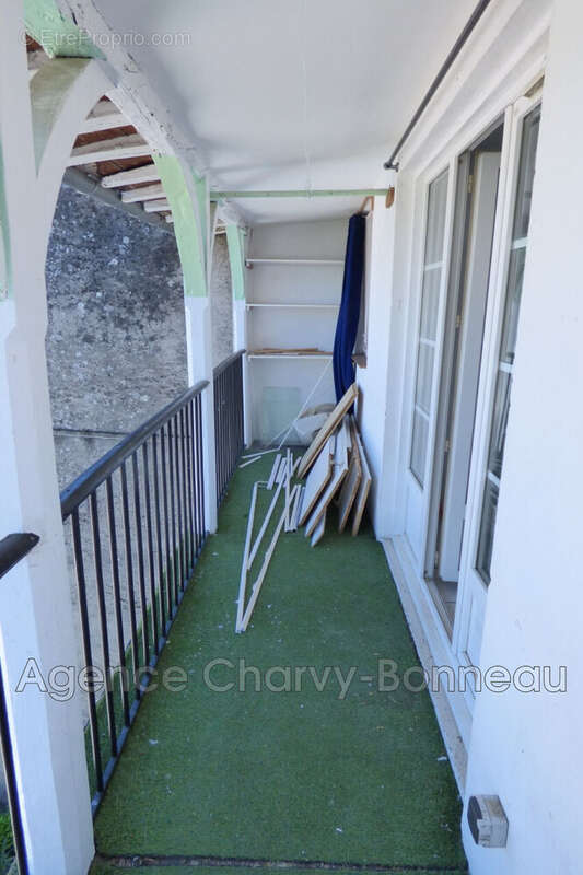Appartement à SAINT-GIRONS
