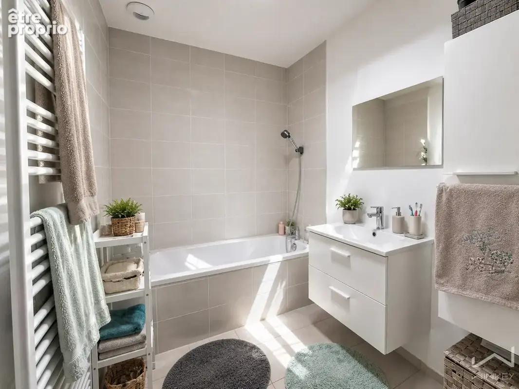 Maison de plain pied 3 chambres - photo 5