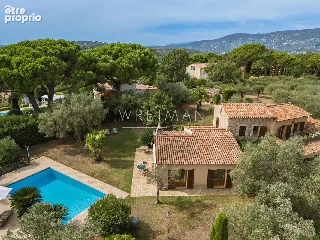 Photo Maison à Grasse au prix de 1 390 000€