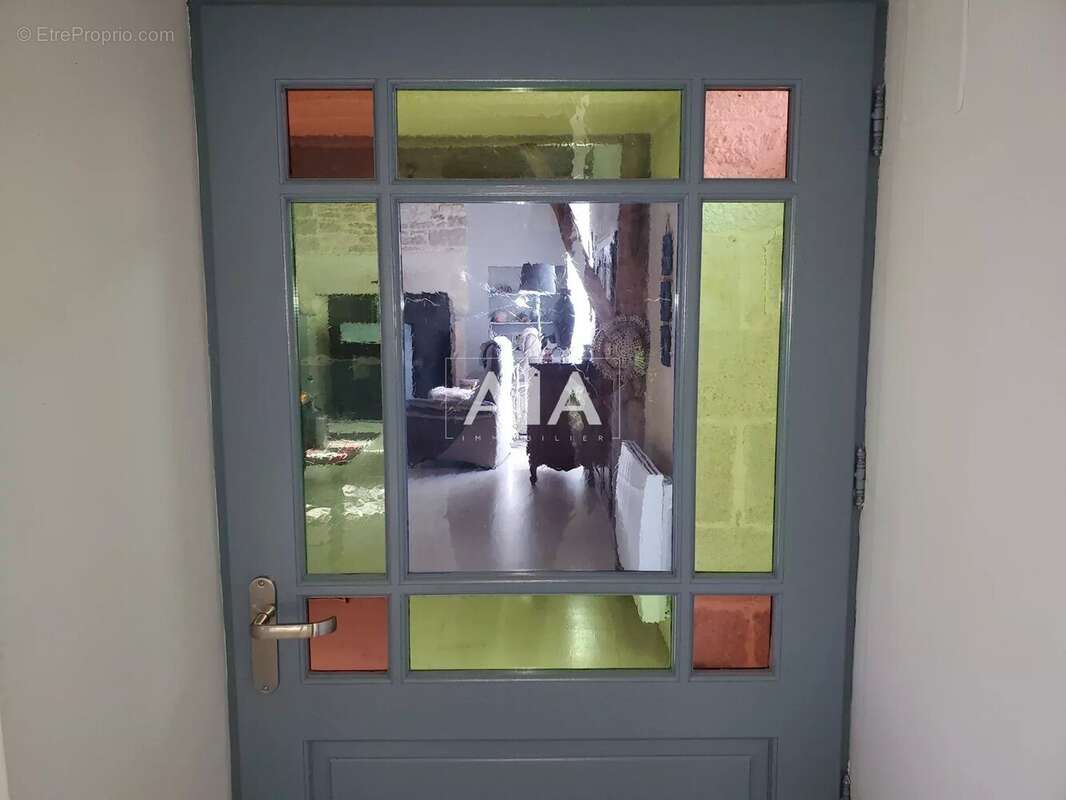 Maison à PAIZAY-NAUDOUIN-EMBOURIE