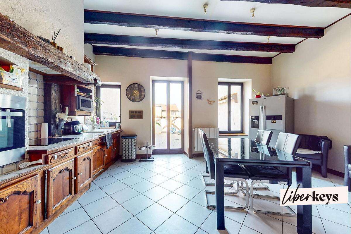 Maison à TOUL
