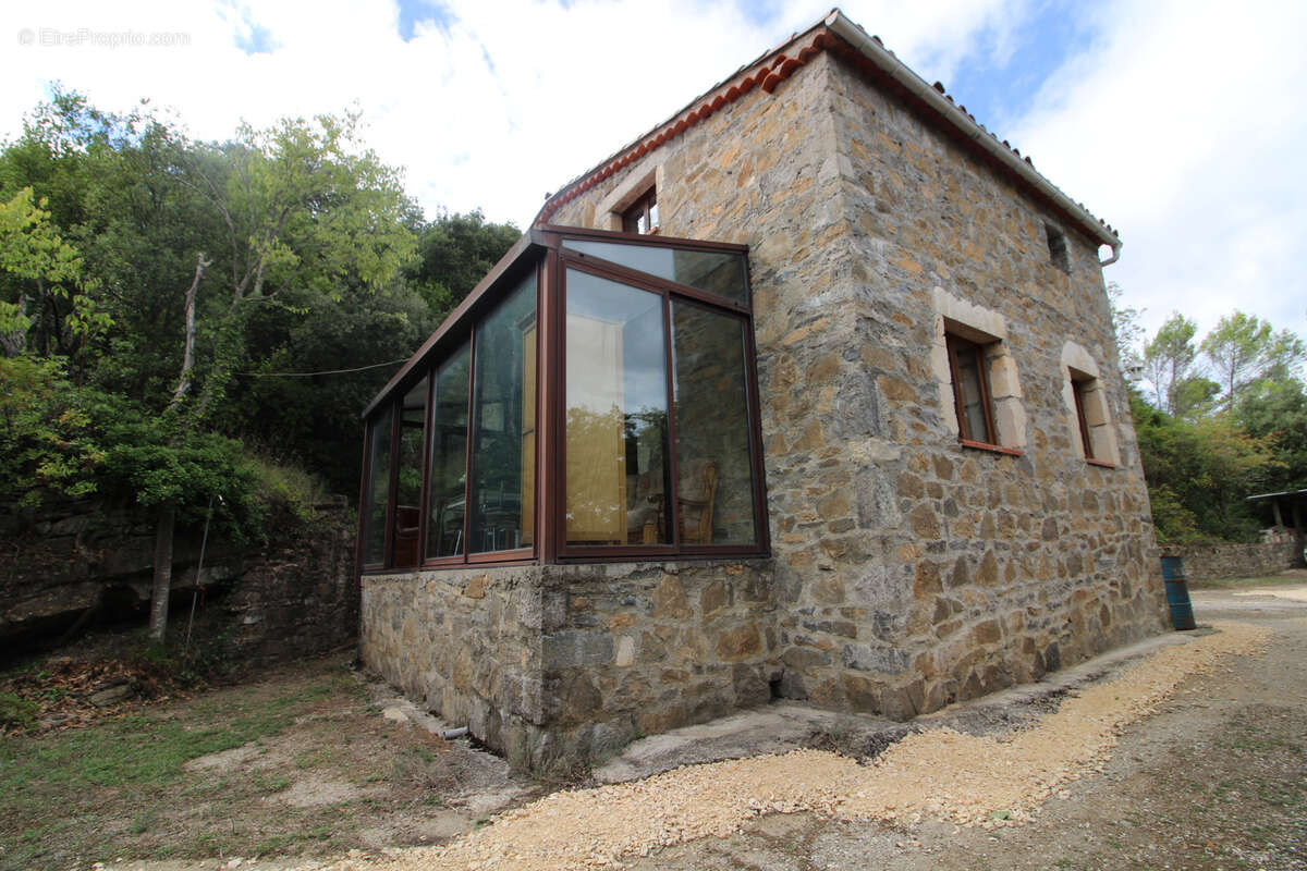 Maison à SAINT-AMBROIX