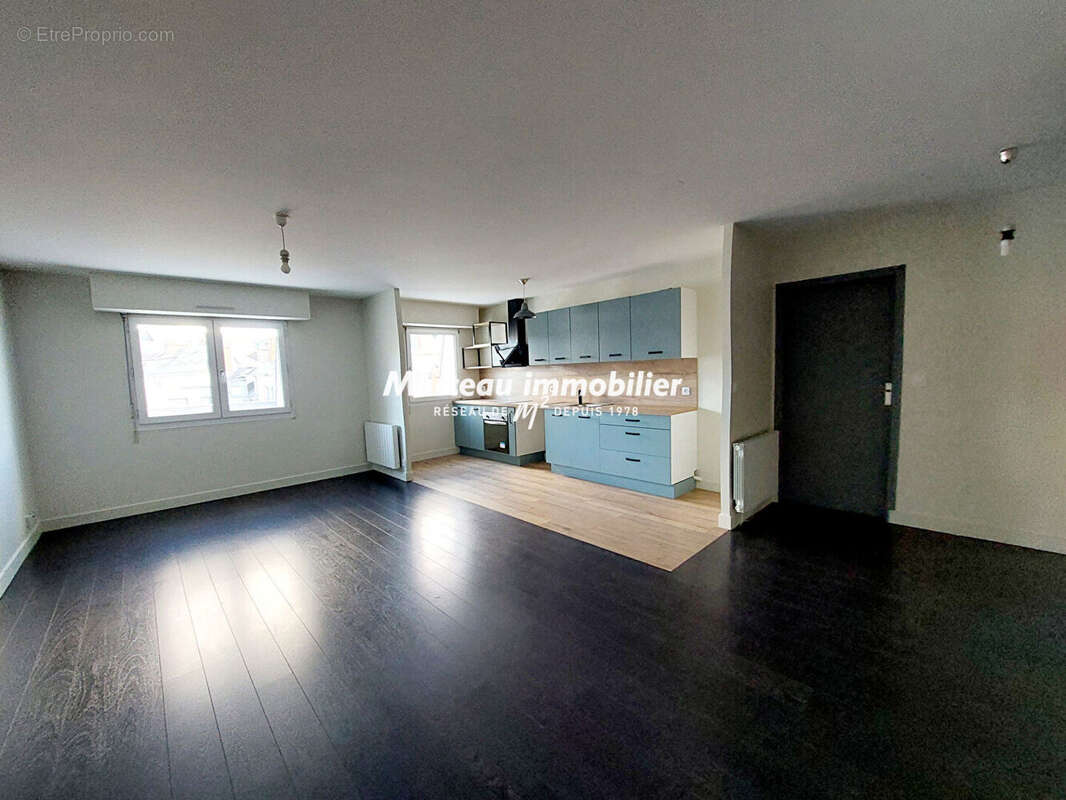 Appartement à LE MANS