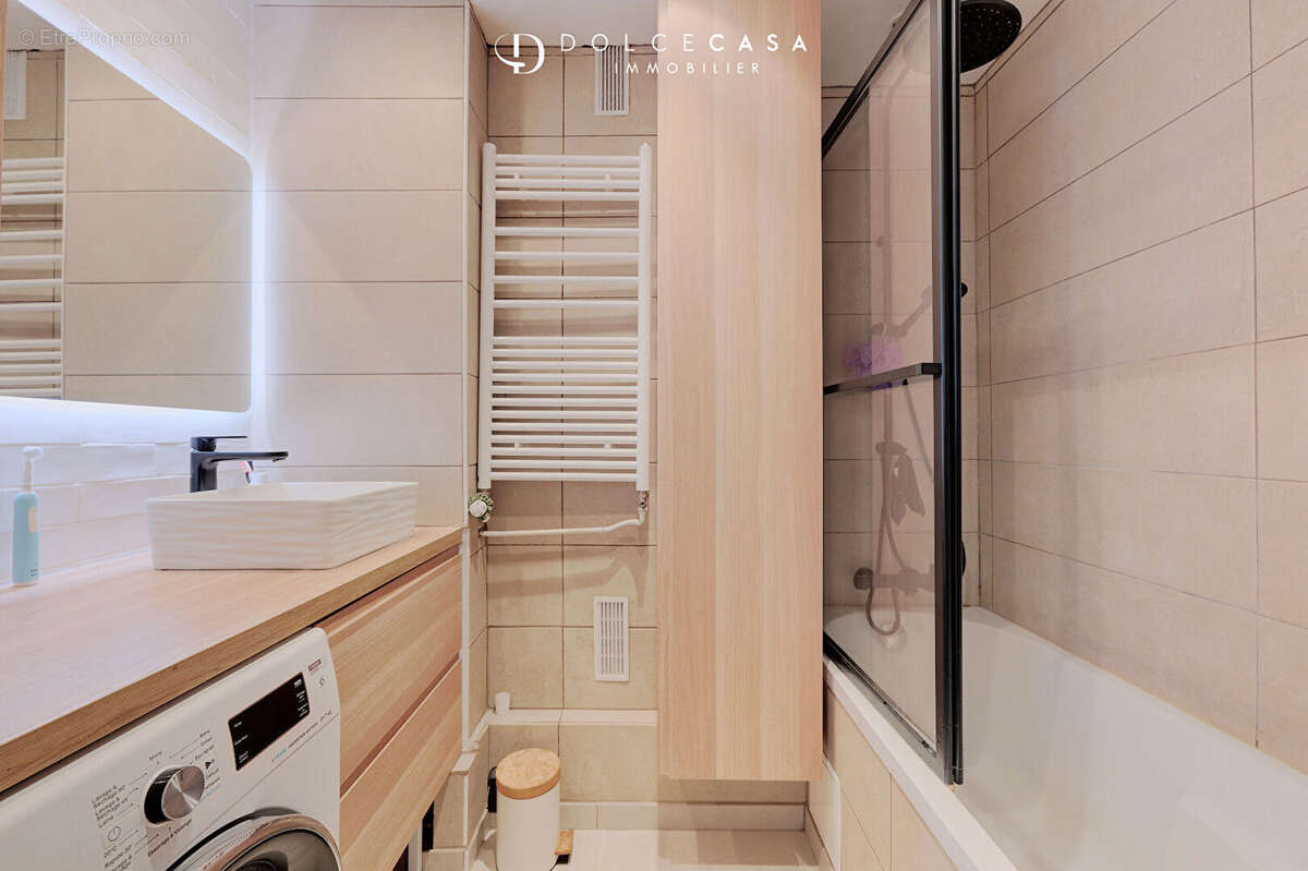 Appartement à LE PERREUX-SUR-MARNE