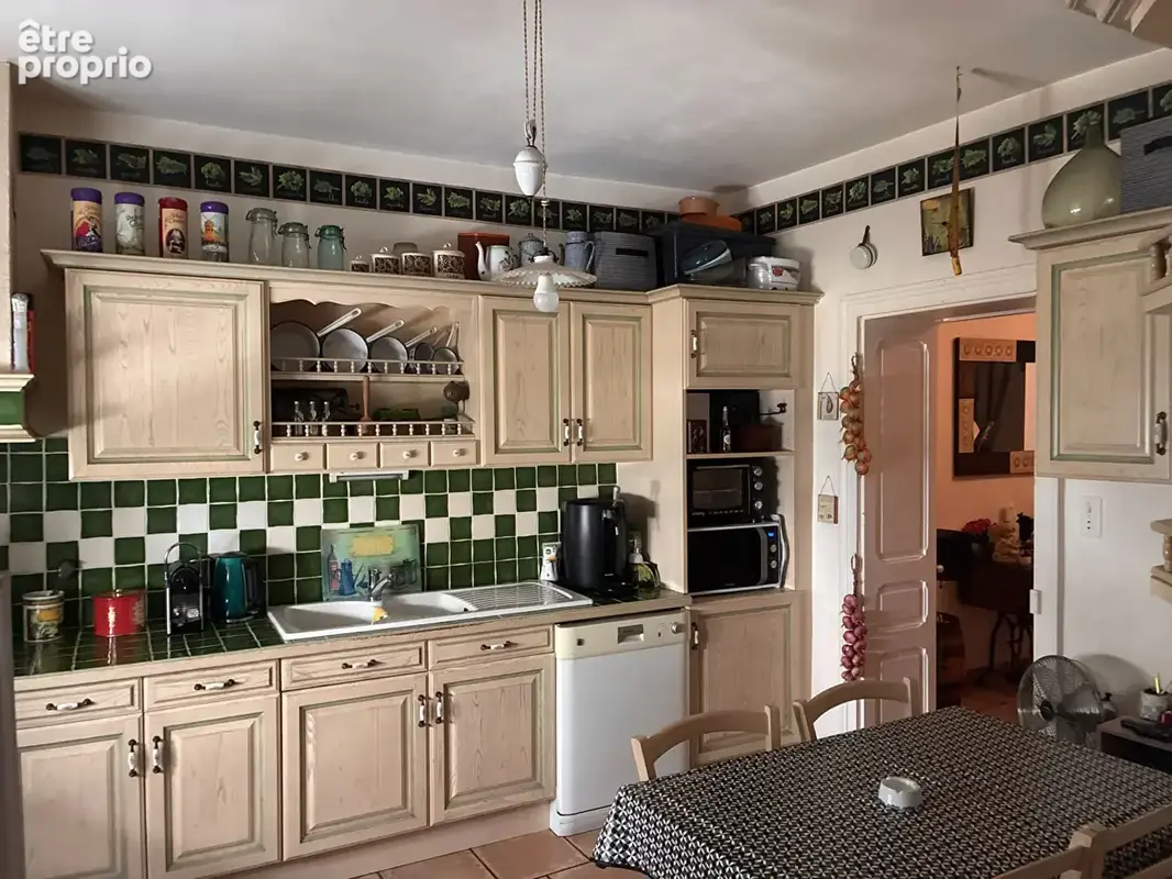 Belle maison en pierres des années 60 Capdenac Gare 6 pièce(s) 134 m2 - photo 4