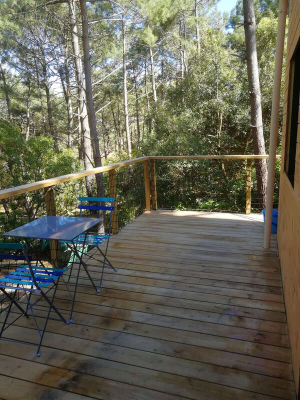 Appartement à LACANAU