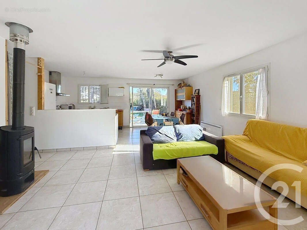 Maison à PRUNELLI-DI-FIUMORBO