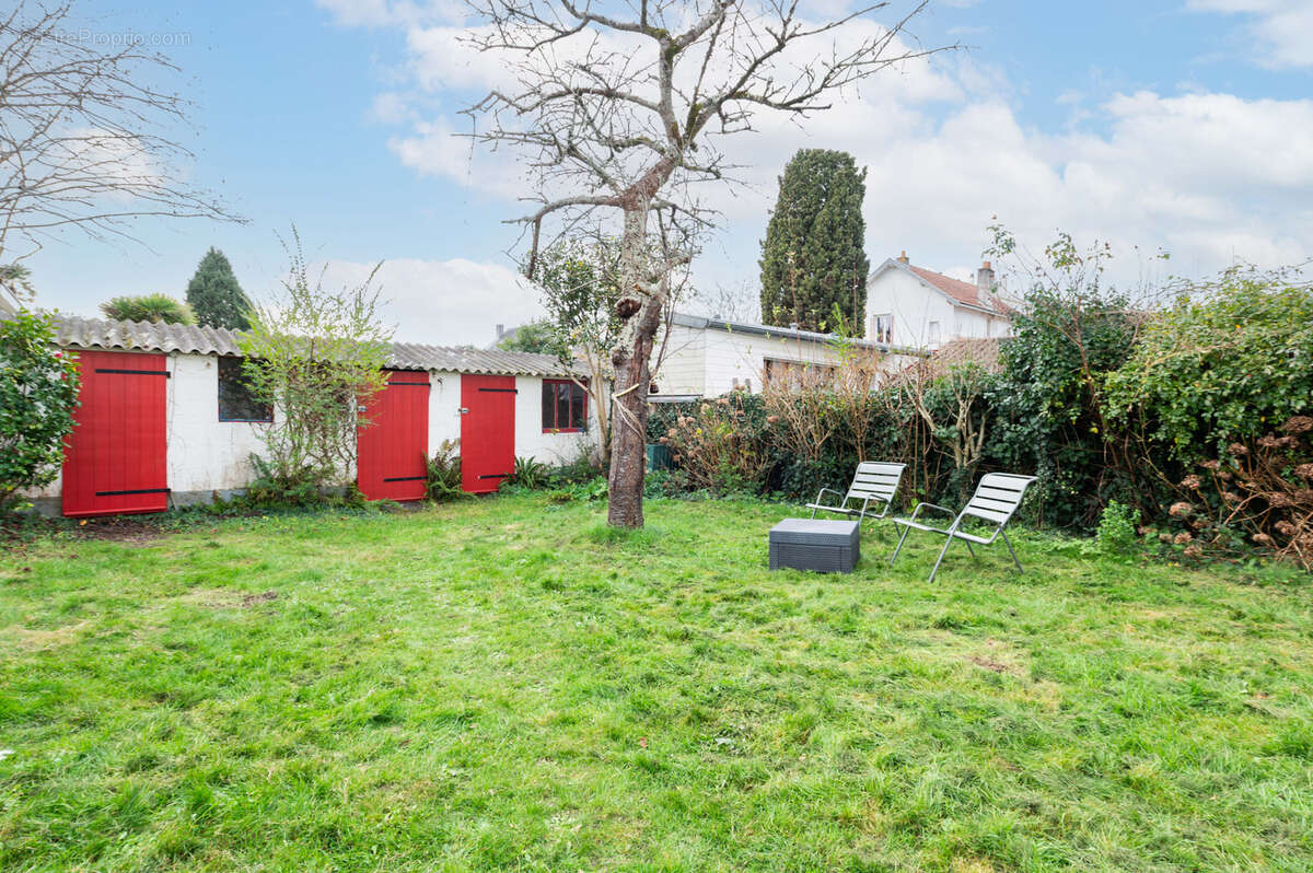 Maison à NANTES