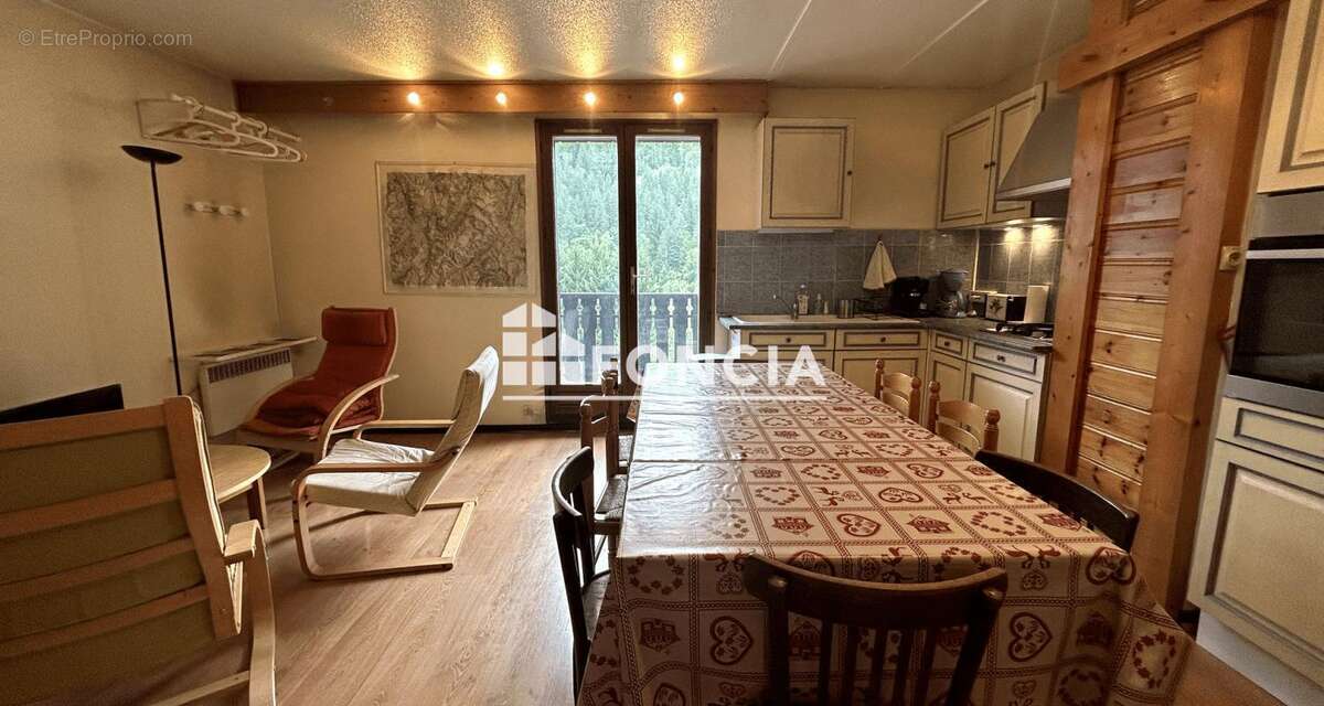 Appartement à LES HOUCHES