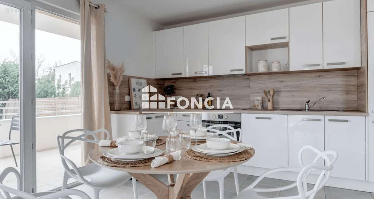 Appartement à FLEURIEUX-SUR-L'ARBRESLE