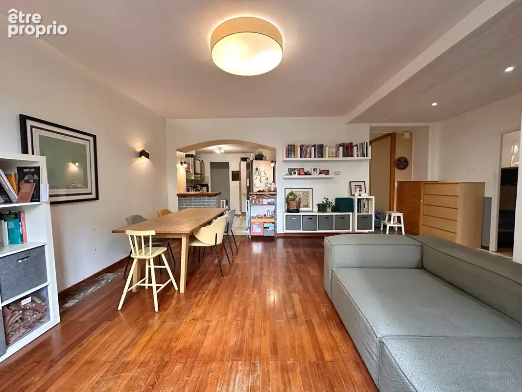Appartement 3 pièces - 84m2 - Centre Ville - Chambéry - photo 8