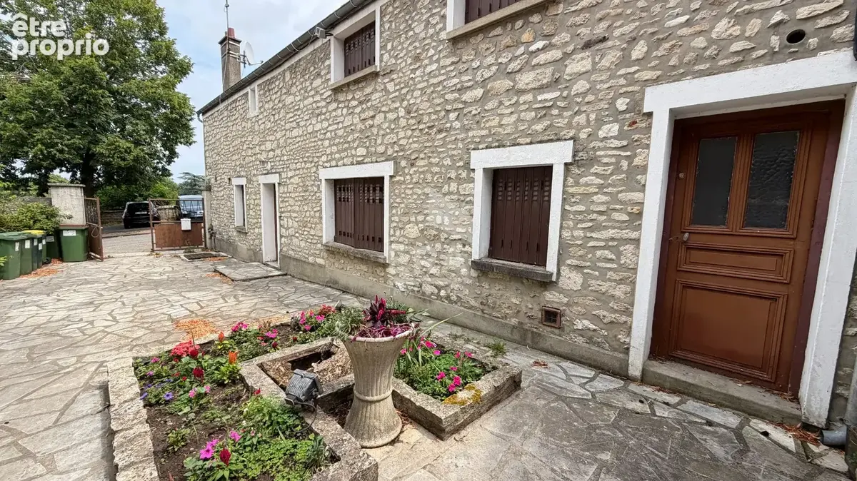 Maison 85m² à beynes - photo 4