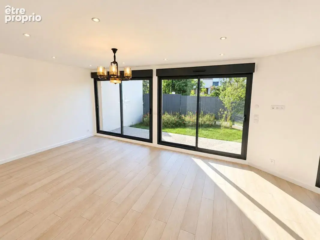 Mantes-la-ville - maison rénovée - 110 m² - 4 chambres - dpe a - terrain de 586 m² - photo 5
