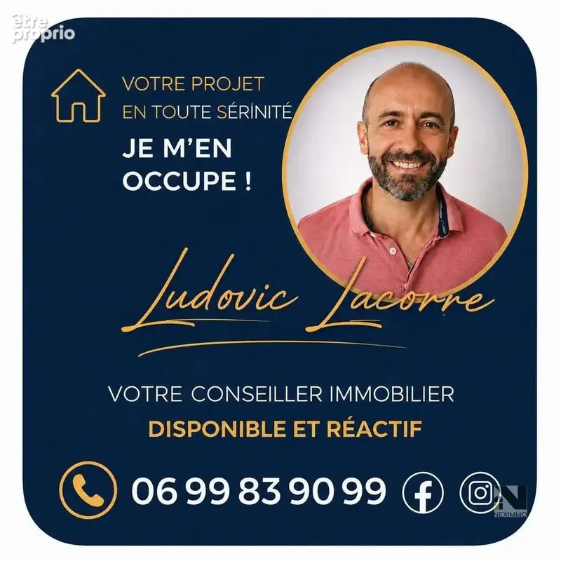 Maison 6 pièces 142 m² à vendre à Nexon (87800) - photo 4