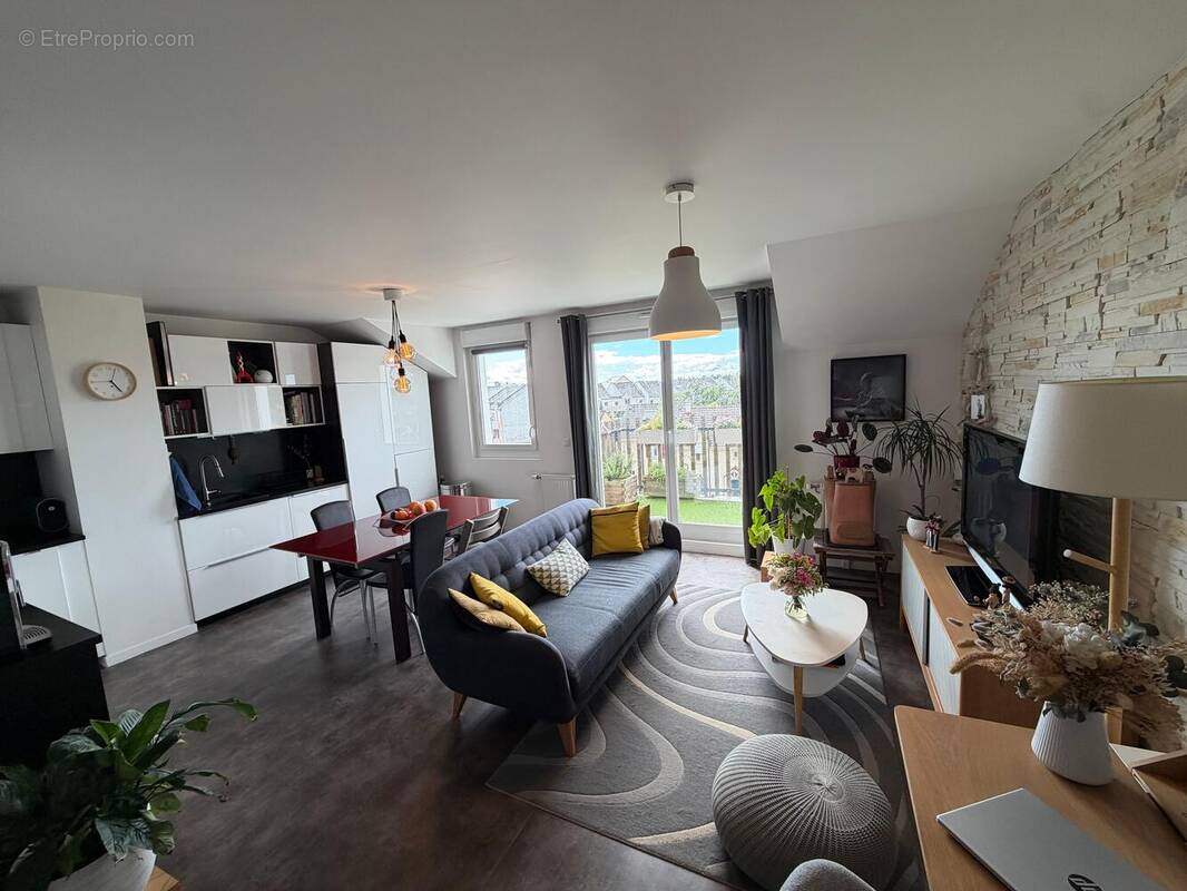 Photo 1 - Appartement à MAGNY-LES-HAMEAUX