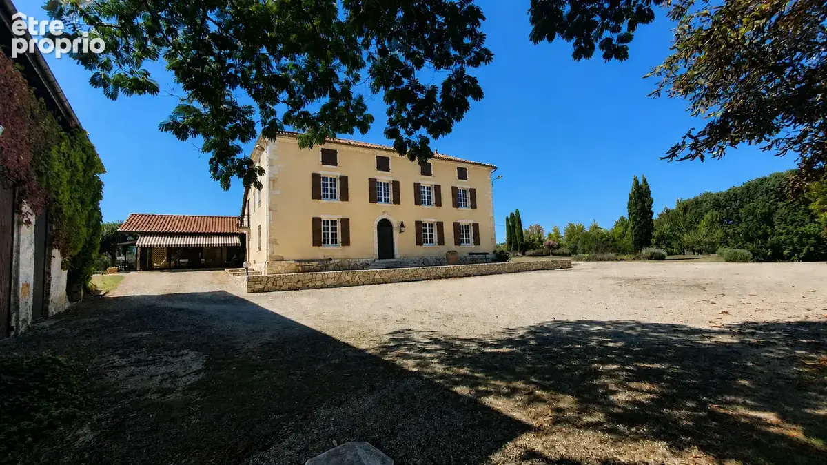 Maison à HAGETMAU