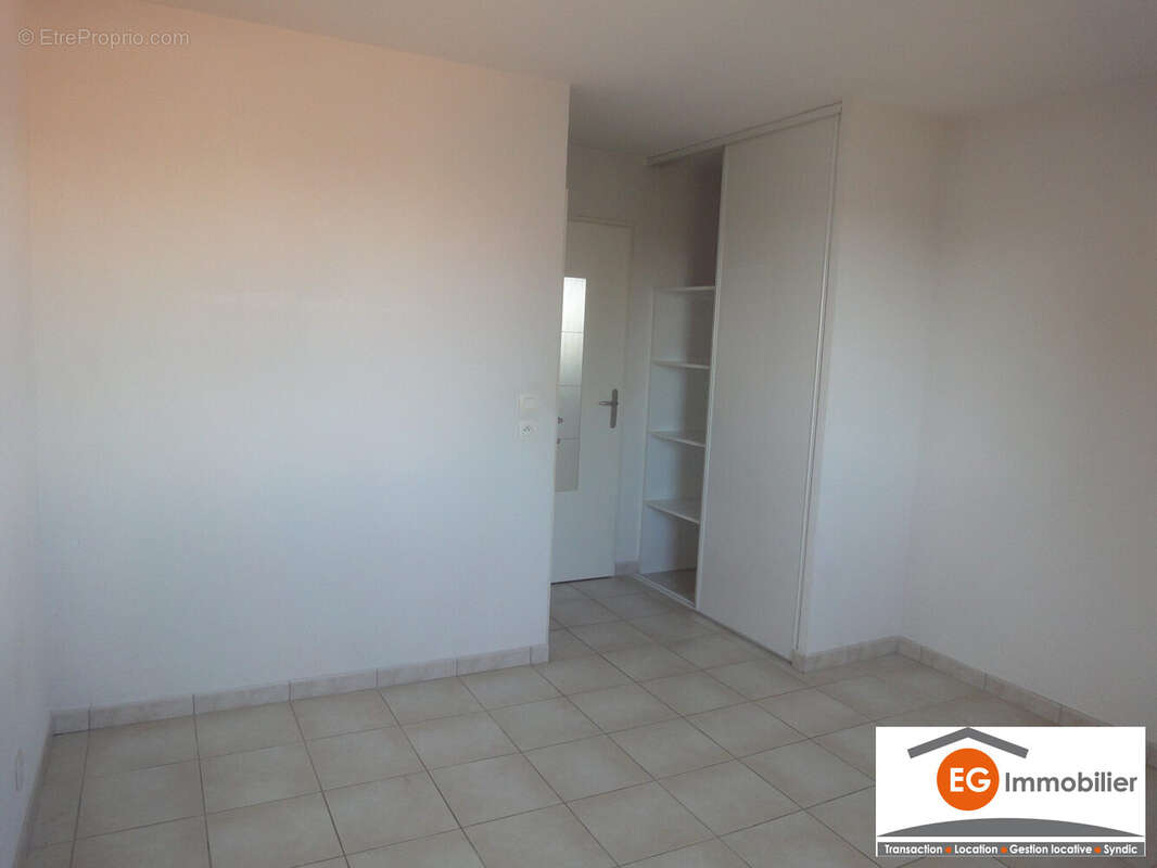 Appartement à BOURG-SAINT-ANDEOL