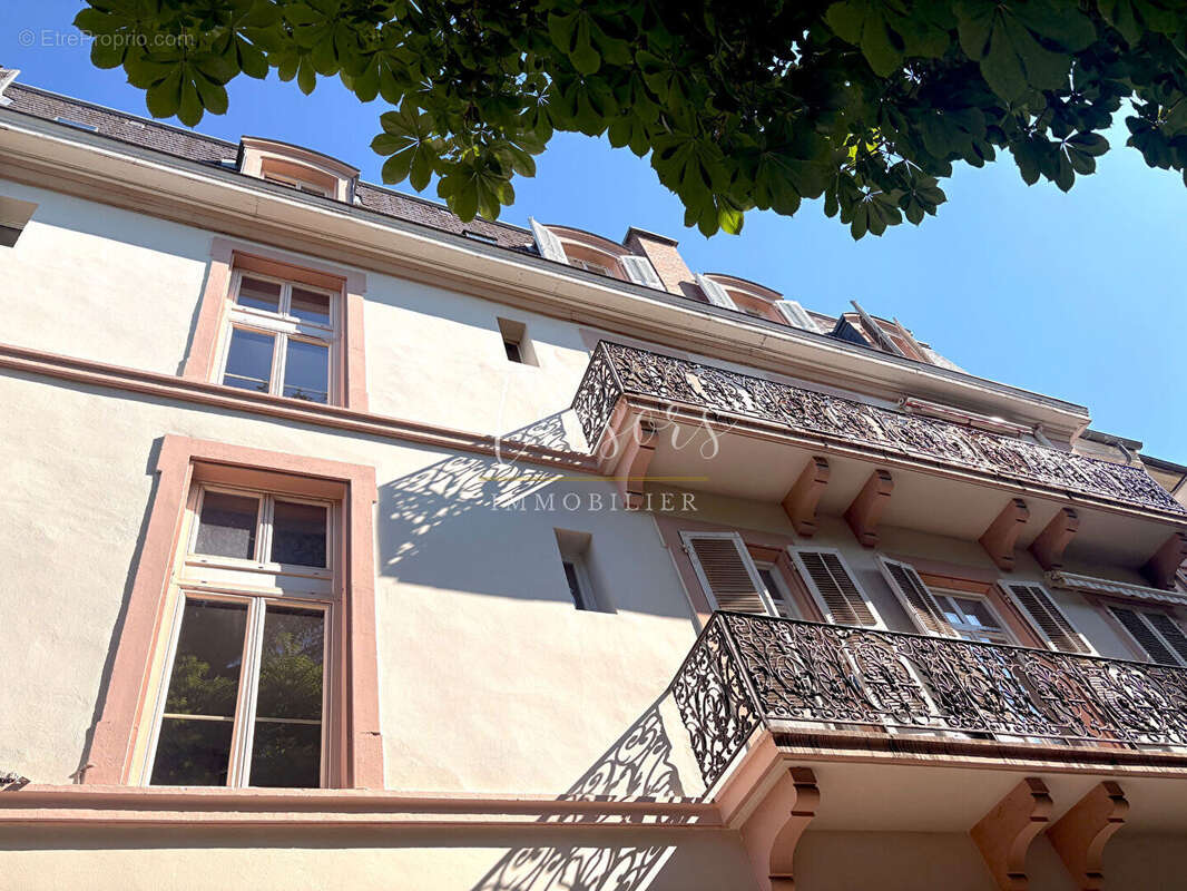 Appartement à AIX-LES-BAINS