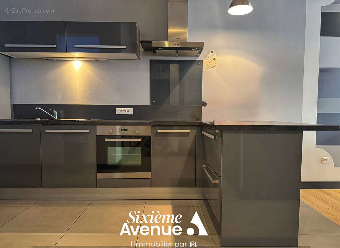 Appartement à MONTAUBAN