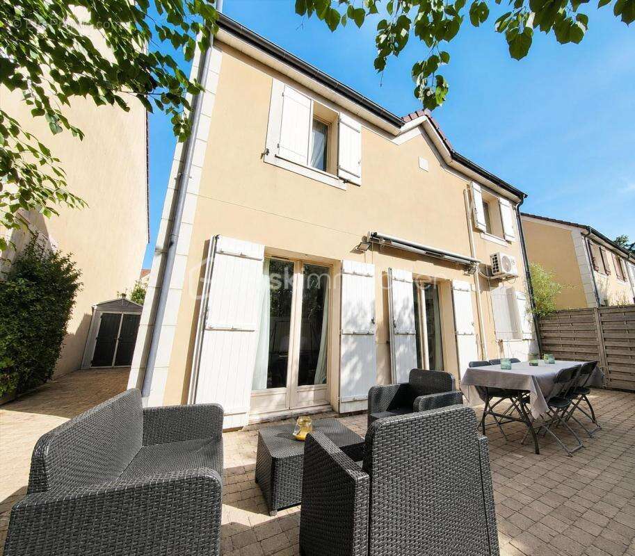 Maison familiale 4 chambres au Canal de l’Ourcq - photo 12