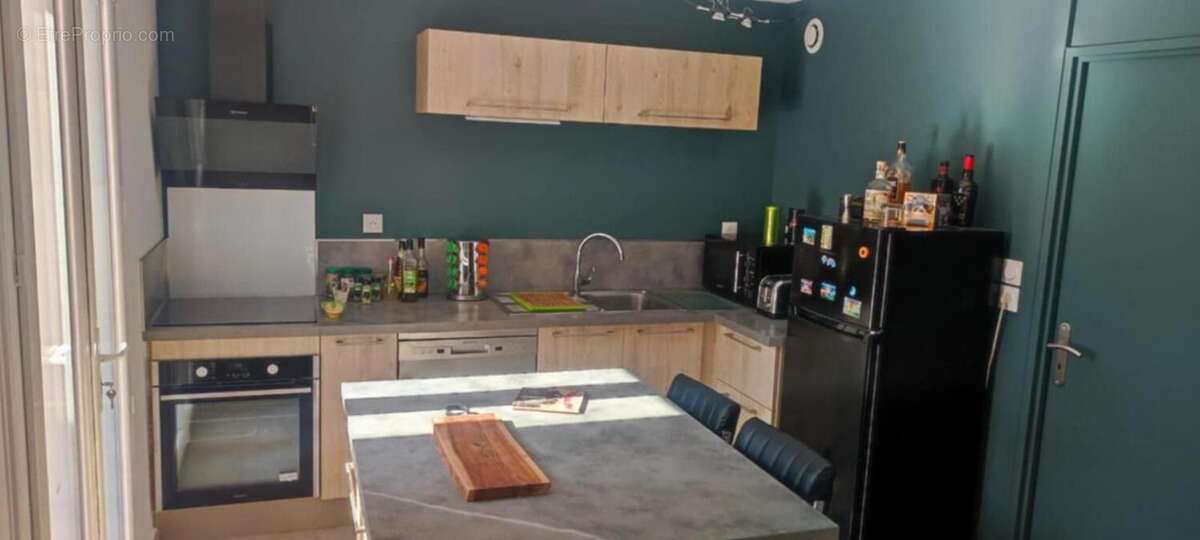 Maison à LES ANGLES