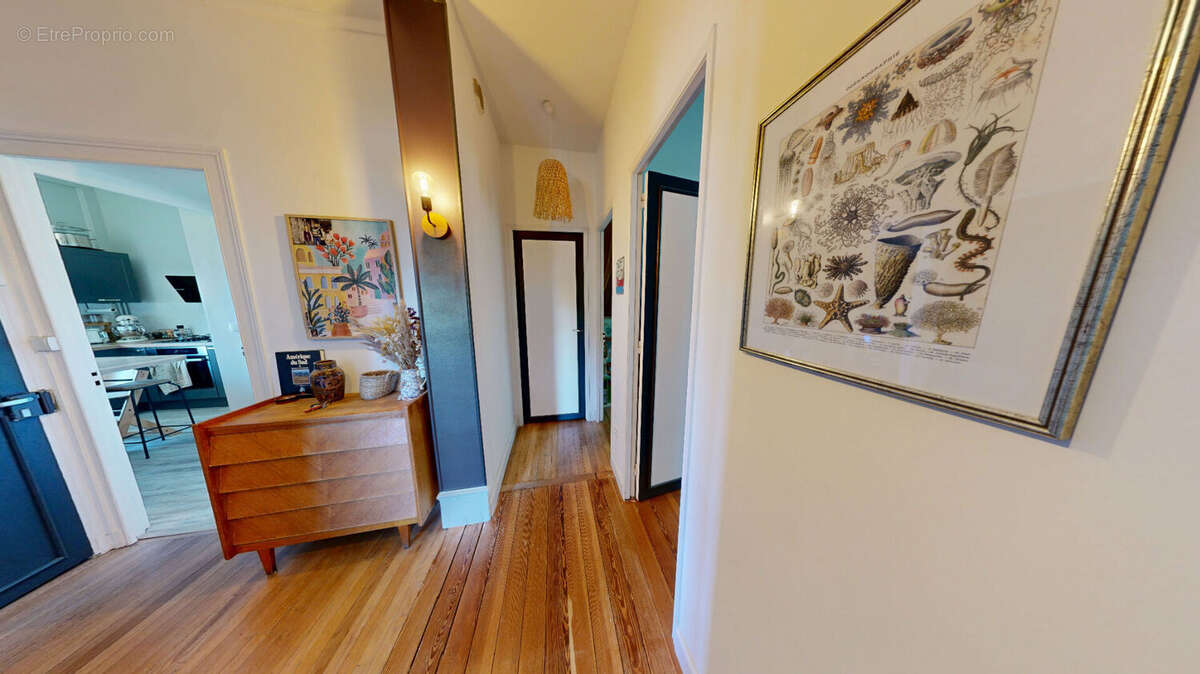 Appartement à SAINTE-ADRESSE