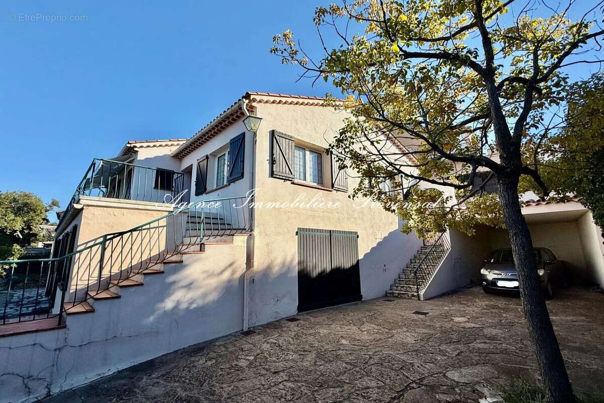 Maison à SAINTE-MAXIME