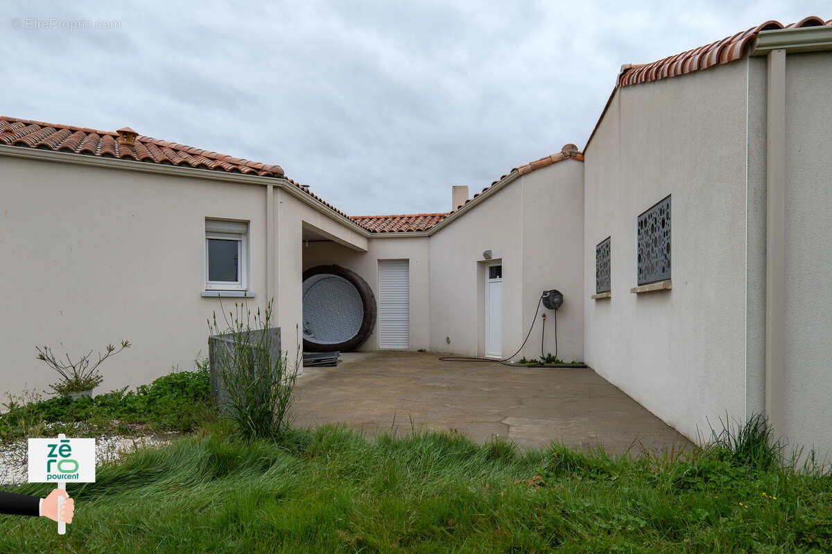 Maison à SAINTE-HERMINE