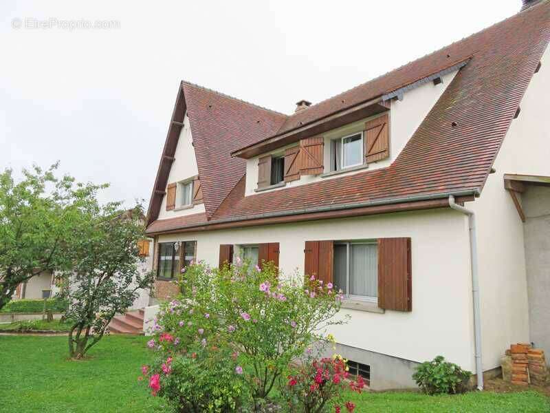 Maison à GISORS