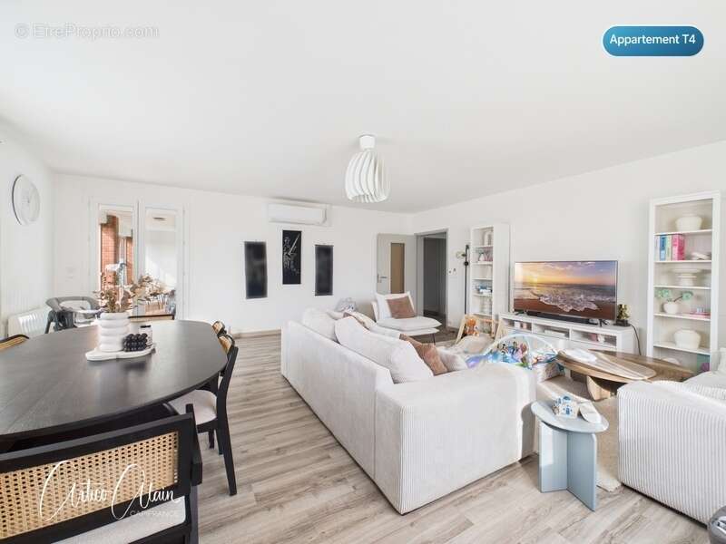 Appartement à VILLEFRANCHE-DE-LAURAGAIS